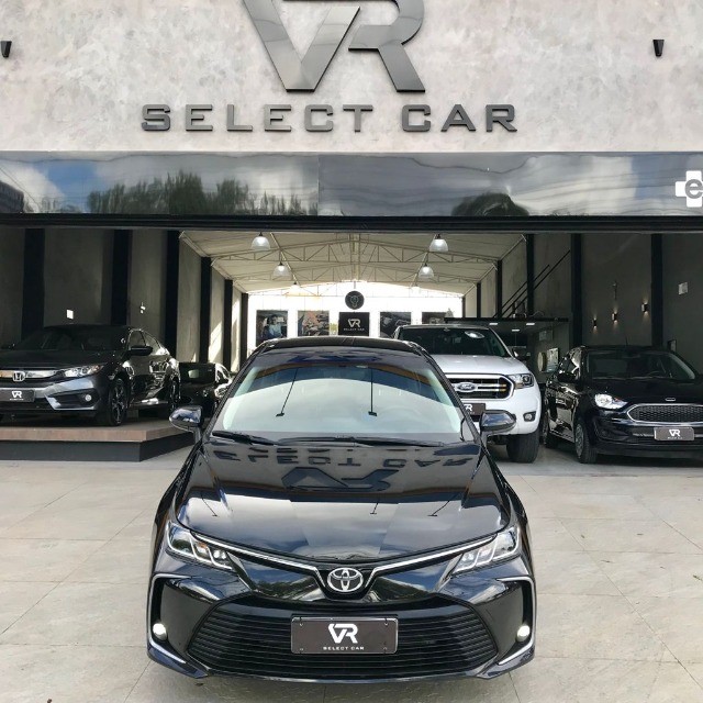 TOYOTA COROLLA XEI 2021