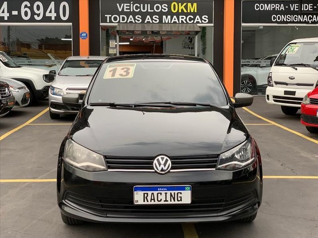 VOLKSWAGEN VOYAGE 1.6 MI I-MOTION 8V