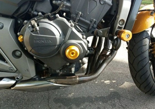 HONDA HORNET CB600