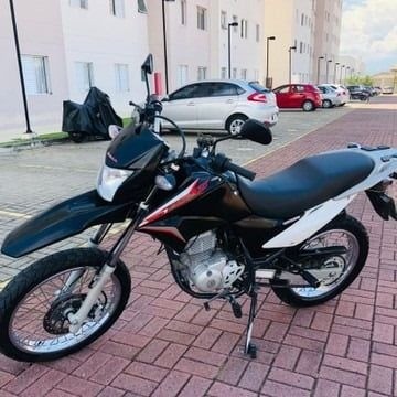 HONDA BROS 150 2014