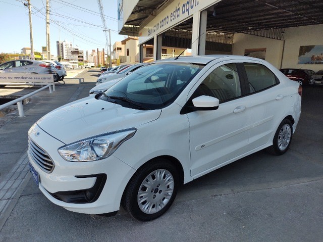 KA SEDÃ 1.5 SE 2018/2019