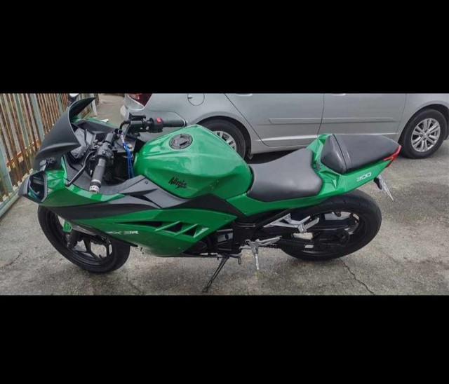 KAWASAKI 2015