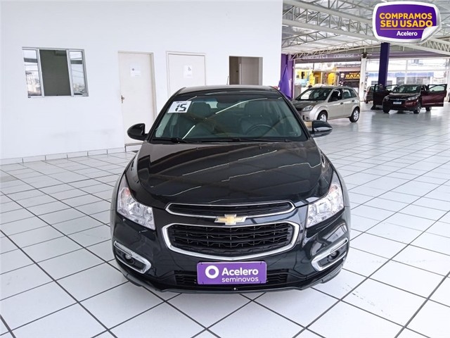 CHEVROLET CRUZE 2015 1.8 LT 16V FLEX 4P AUTOMÁTICO