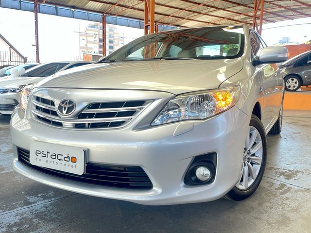 COROLLA 2.0 ALTIS
