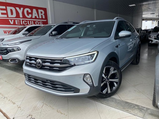 VOLKSWAGEN NIVUS 1.0 200 TSI TOTAL FLEX HIGHLINE AUTOMÁTICO