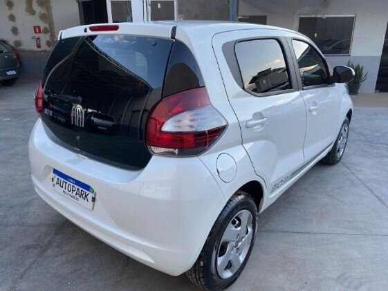 MOBI LIKE ON 1.0 FIRE FLEX 5P.