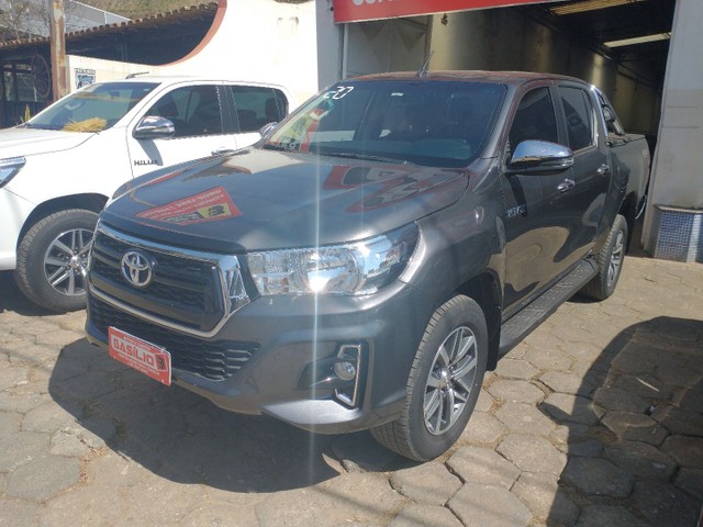 TOYOTA HILUX SRV 2020
