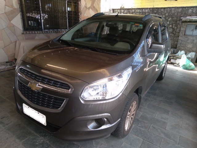 SPIN 1.8 LT AUT.