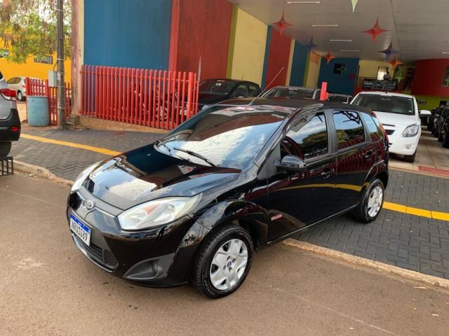 FORD FIESTA 1.6 MPI CLASS SEDAN 8V FLEX 4P MANUAL