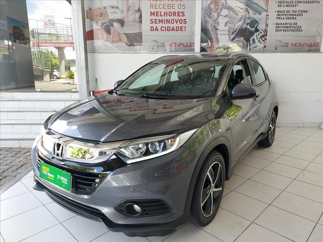 HONDA HR-V 1.8 16V FLEX EXL 4P AUTOMÁTICO
