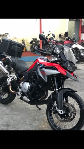 BMW F 850 GS