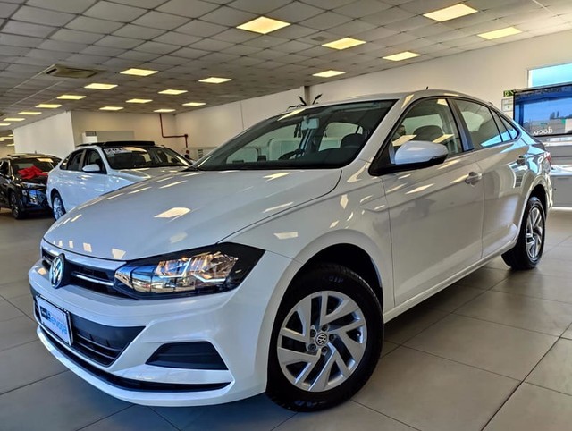 VOLKSWAGEN VIRTUS 1.6 MSI FLEX 16V 5P MEC
