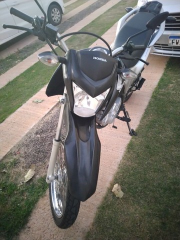 HONDA BROS ESD 160/ 2015