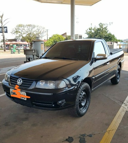 SAVEIRO 1.6 COMPLETA ANO 2004
