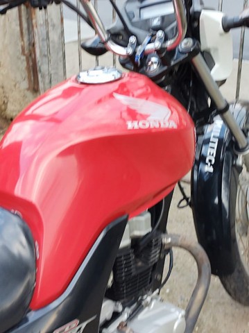 HONDA 150 START 2015