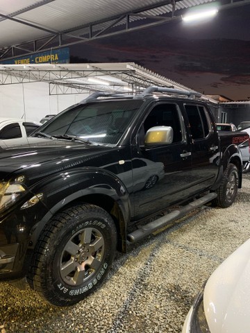FRONTIER ATTACK 4X4