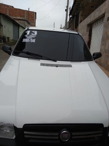 FIAT UNO 2013
