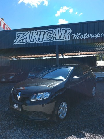 RENAULT SANDERO AUTHENTIQUE 1.0. FLEX 2016