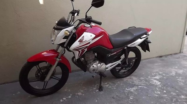 008- HONDA CG 150 TITAN ESD