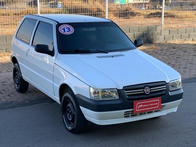 FIAT UNO MILLE ECONOMY 1.0 FIRE FLEX   REVISADO  