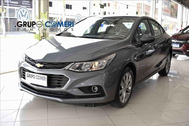 CHEVROLET CRUZE 1.4 TURBO LT 16V FLEX 4P AUTOMÁTICO