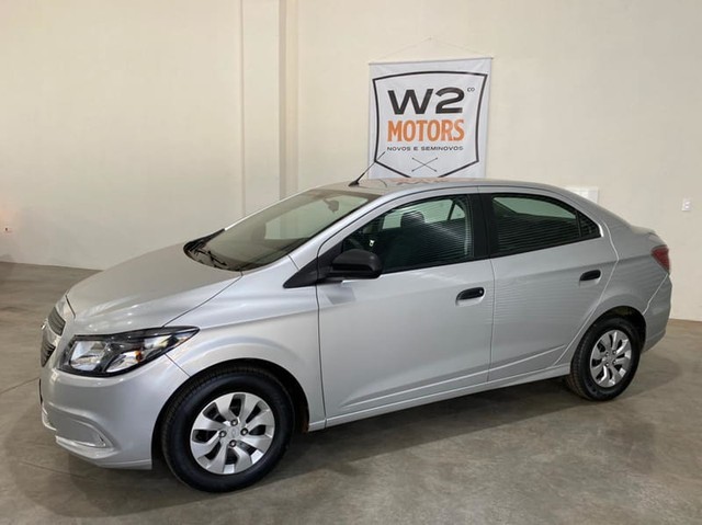 CHEVROLET PRISMA JOYE 1.0 MECANICO _4P_