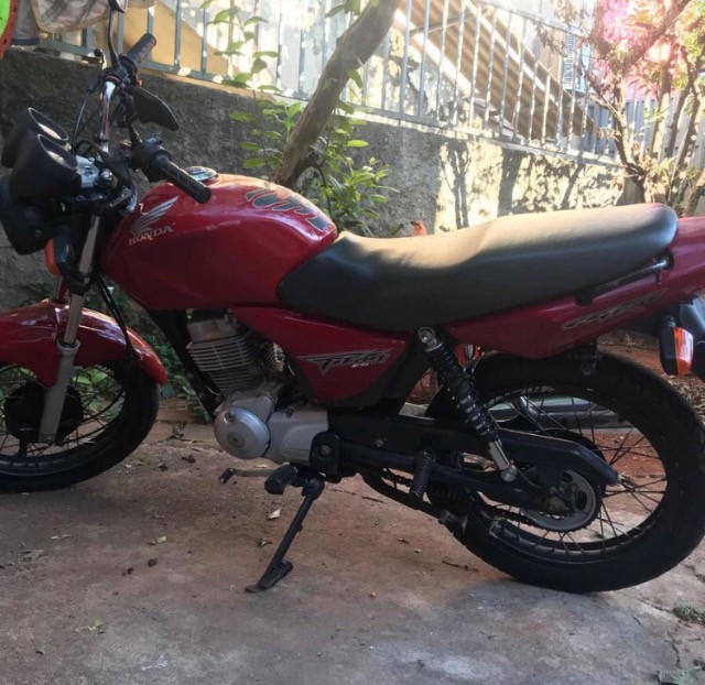 HONDA TITAN 150