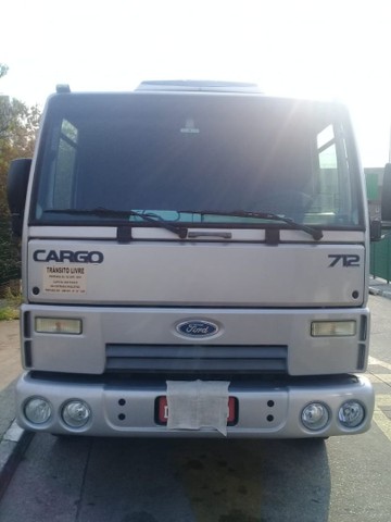 FORD CARGO 712