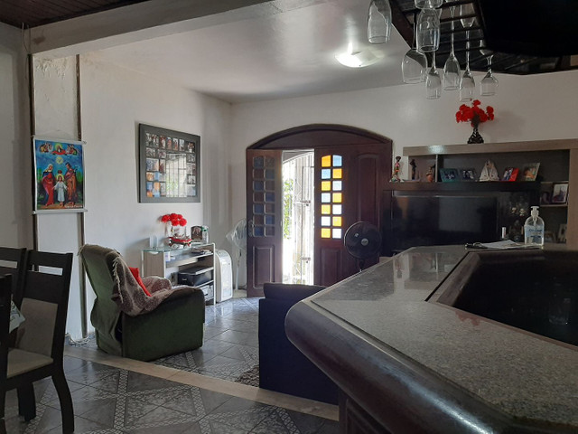 Conjunto Amapá  vendo casa