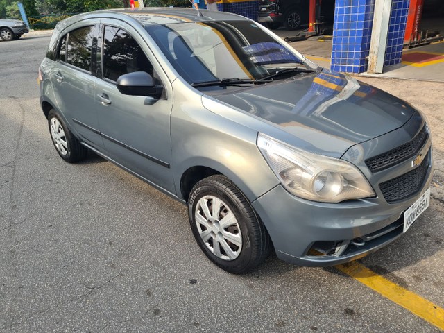 AGILE 2010 LT 1.4 GNV COMPLETO