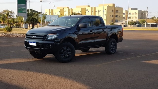 RANGER 2012/2013