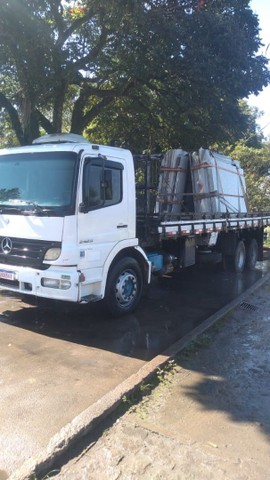MERCEDES-BENZ 2425 ANO 2006