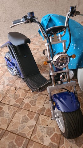 SCOOTER ELÉTRICA