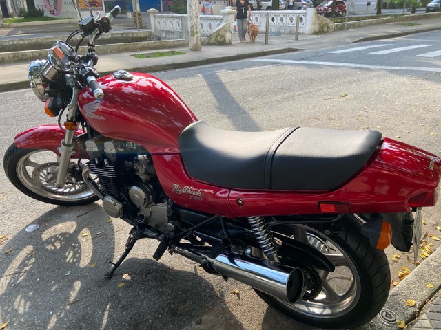 HONDA 750 CC