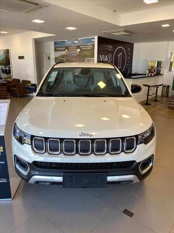 JEEP COMPASS 2.0 TD350 TURBO DIESEL LONGITUDE AT9