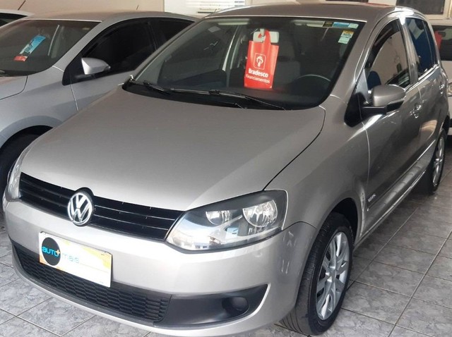 VOLKSWAGEN FOX 2011/2011 1.6 MI 8V FLEX 4P MANUAL