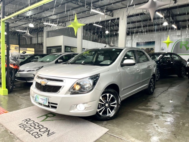 COBALT LTZ 1.8 FLEX AUTOMATICO