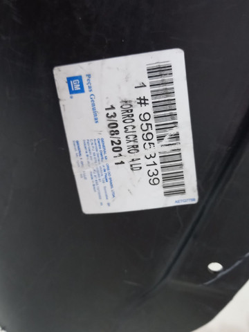 Parabarro tras Cruzer Sedan 12/16 Direito PRODUTO ORIGINAL NOVO  - Foto 3