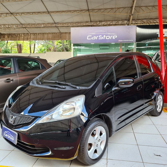 HONDA FIT AUT.