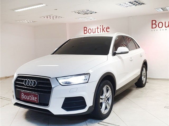 AUDI Q3 TFSI AMBIENTE 2017 IMPECAVEL