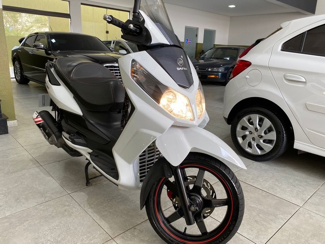 DAFRA CITYCOM 300I 2016