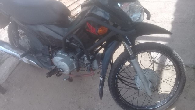 MOTO HONDA POP 2019 QUINTADA E SELADA
