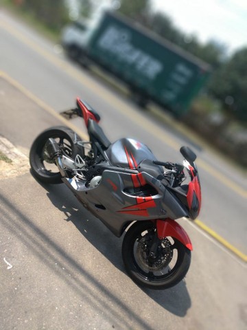 HONDA CBR 600 2001