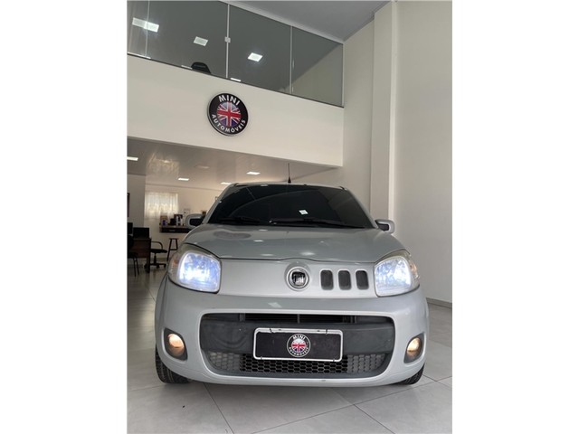 FIAT UNO 2013 1.4 EVO ATTRACTIVE 8V FLEX 4P MANUAL