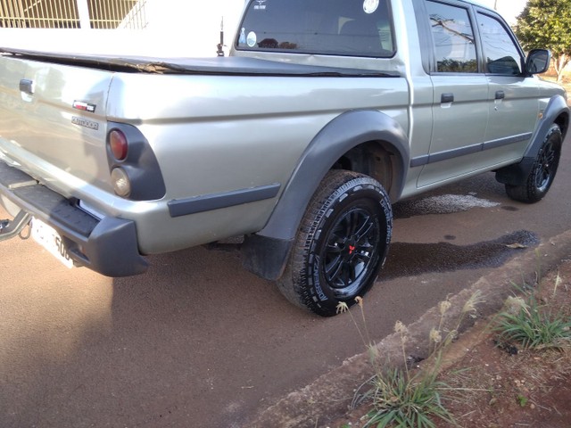 L200 OUTDOOR HPE COMPLETA