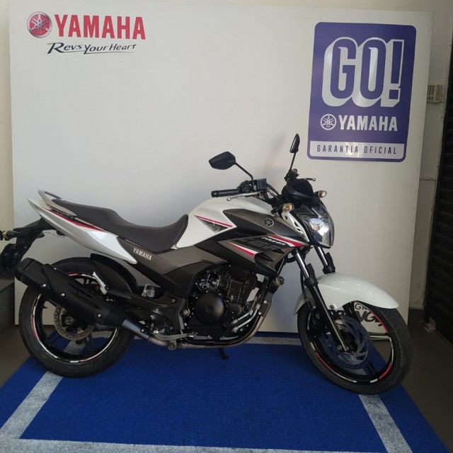 YAMAHA FAZER YS 250
