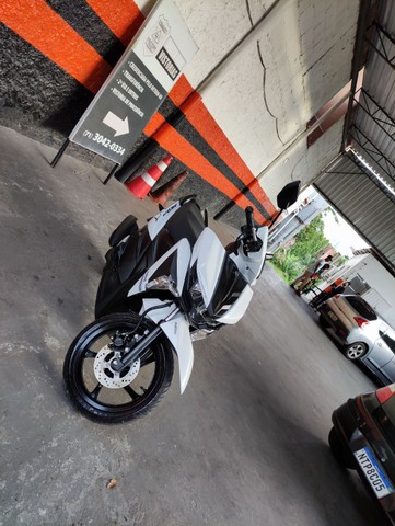 YAMAHA NEO 125 2020