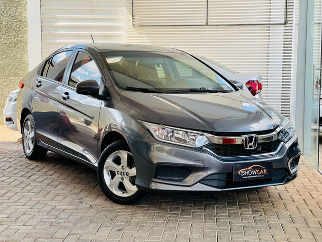 HONDA CITY 2019 58KKM!!