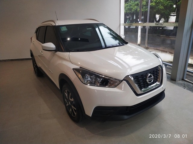 NISSAN KICKS 1.6 16V FLEXSTART S 4P XTRONIC