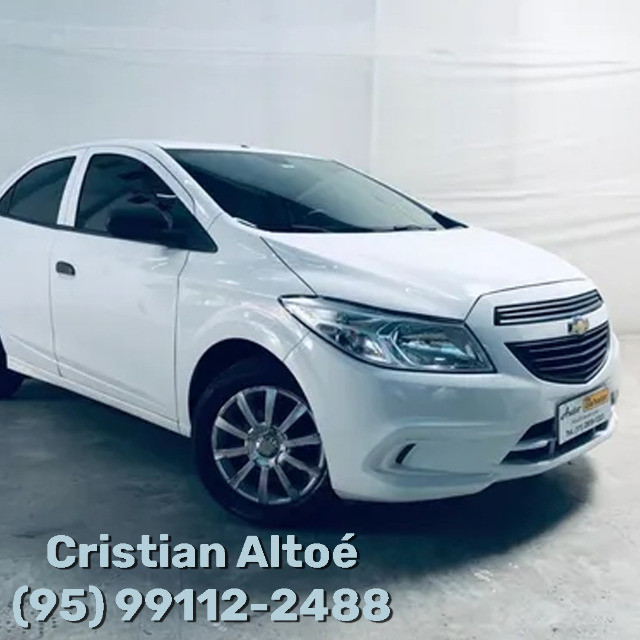 CHEVROLET ONIX 2017
